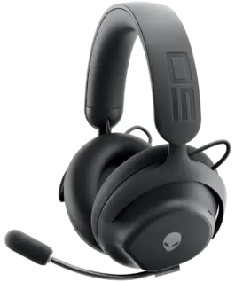 Геймърски слушалки Dell Alienware Pro Wireless Gaming Headset