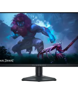 Монитор Alienware AW2725DF Gaming Monitor 27" (26.7") QD OLED QHD 2560x1440 360Hz AG 1000 cd/m2 (HDR peak) 1.5m:1 0.03ms