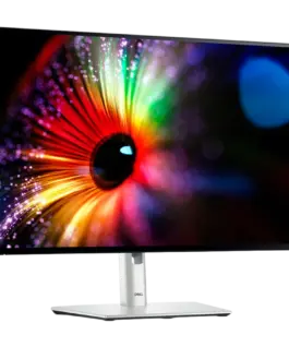 Alternative view of Монитор Monitor DELL UltraSharp U2724D 27", 2560x1440, QHD, IPS Antiglare, 16:9, 2000:1, 350 cd/m2, 8ms/5ms, 178/178, 2xDP, HDMI, 2xTHB4 (DP/PD), 2xUSB-C, 3xUSB 3.2, Audio line out, Tilt, Swivel, Pivot, Height Adjust, 3Y