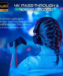 Външен кепчър AVerMedia Capture HD Video EZRecorder 330