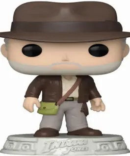 Фигурка Funko Pop! Movies: Indiana Jones - Indiana Jones #1385 Vinyl Figure