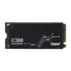 SSD диск KINGSTON KC3000 M.2-2280 PCIe 4.0 NVMe 4096GB