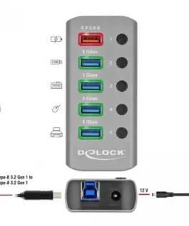 USB Хъб