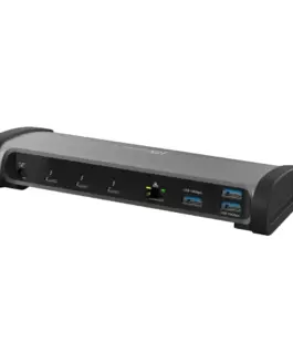 Докинг станция j5create JTD562 Thunderbolt 4 USB-C 8K