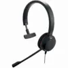 Слушалки с микрофон Jabra Evolve 20 UC Stereo USB-C/А Adapter