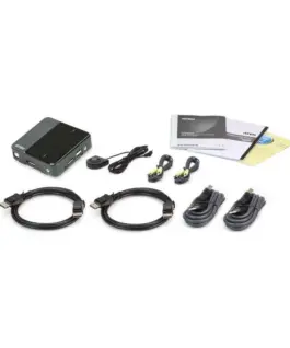 KVM превключвател ATEN CS782DP