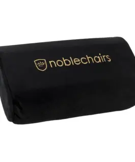 Alternative view of Комплект възглавници Noblechairs, За геймърски стол EPIC/ICON/HERO, Черен/Златист