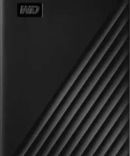 Външен хард диск Western Digital My Passport 4TB 2.5"