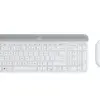Kомплект безжични клавиатура с мишка Logitech MK470