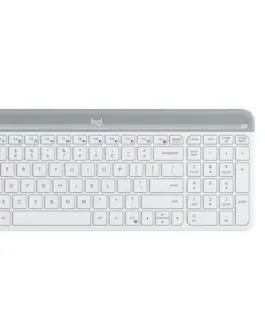 Kомплект безжични клавиатура с мишка Logitech MK470
