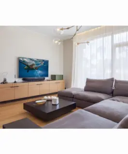 Вътрешна антена HAMA DAB+, DAB, DVB-T2, FM, пасивна, - Image 3