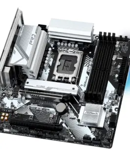 Дънна платка ASRock B760M Pro RS DDR5