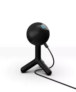 Динамичен микрофон Logitech YETI ORB