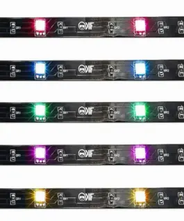 Alternative view of RGB лента KontrolFreek Gaming Lights Kit, USB (2.74m)