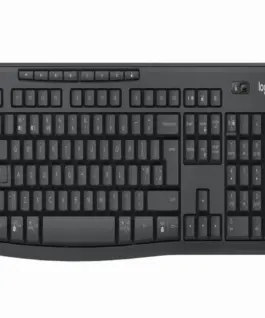 Kомплект безжични клавиатура с мишка Logitech