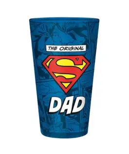 Alternative view of Чаша ABYSTYLE DC Comics THE ORIGINAL "S" DAD, 400ml