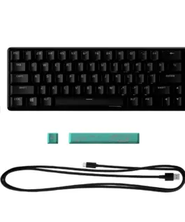 Геймърскa механична клавиатура HyperX Alloy Origins 65