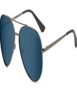 Компютърни очила GUNNAR Maverick Gunmetal Onyx Sun Черен
