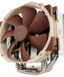 Охладител за процесор Noctua NH-U14S за сокет 1155/1150/2011/AMD
