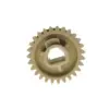 ЗЪБНО КОЛЕЛО ДОЛНА РОЛКА (LOWER ROLLER GEAR 27T) ЗА HP Laserjet 2500/2550/2820/2840 - 27T - PN RS7-0432-000 (RS70432000)