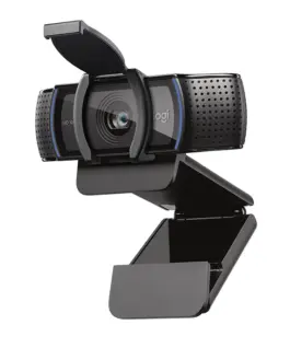 Уеб камера с микрофон LOGITECH C920s Pro