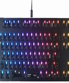 Геймърска механична клавиатура основа Glorious RGB GMMK TKL ISO