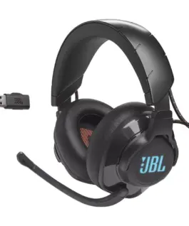 Безжични геймърски слушалки JBL Quantum 610 Black