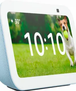 Смарт тонколона Amazon Echo Show 5 3rd Gen Сензорен екран Гласов асистент
