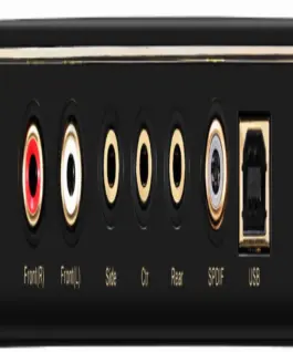 Звукова карта ASUS Xonar U7 MKII 7.1
