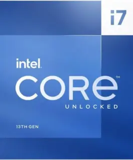 Процесор Intel Raptor Lake i7-13700K 16 Cores 3.5 GHz  30MB 125W LGA1700 TRAY
