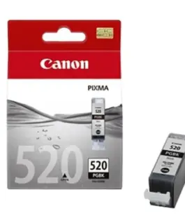 ГЛАВА ЗА CANON PIXMA iP 3600/4600/MP 540/620/630/980 - Black  - ink tank - /520/ - PGI-520BK (PGI520BK) - PN
