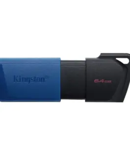 Alternative view of USB памет KINGSTON DataTraveler Exodia M, 64GB,USB 3.2 Gen 1, Черна