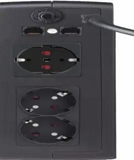 Alternative view of UPS POWERWALKER VFD 1000, 1000VA, Off-Line