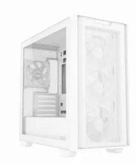Alternative view of Кутия за компютър ASUS A21 PLUS TG White