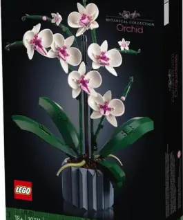 LEGO Creator - Orchid Botanical Collection - 10311