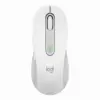 МИШКА LOGITECH M650L - Wireless / Безжична - White - PN 910-006240