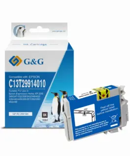 ГЛАВА ЗА EPSON Expression Home XP 235/332/335/432/435 - Black - C13T29914010 - PN NP-R-2991BK(PG) -