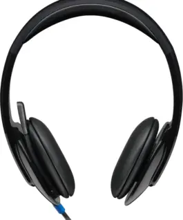 Alternative view of Слушалки с микрофон Logitech H540