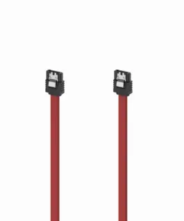 Интерфейсен кабел SATA III HAMA6Gbit/s 0.45 m