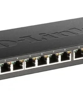 Суич D-Link DGS-1016S/E 16 портов 10/100/1000 Desktop