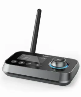 Hama блутут адаптер "Link.it duo"  предавател и приемник 205322