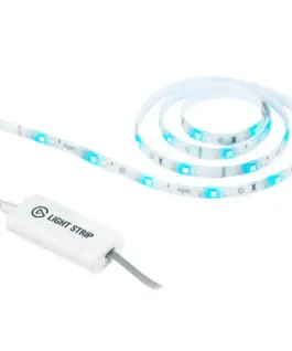 Осветление за стрийм Elgato Light Strip RGBWW Бяла