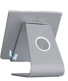 Поставка за таблет Rain Design mStand tablet plus, Астро сив - Image 4