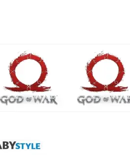 Чаша ABYSTYLE GOD OF WAR Logo