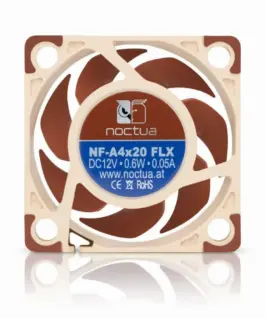 Вентилатор Noctua NF-A4x20 FLX