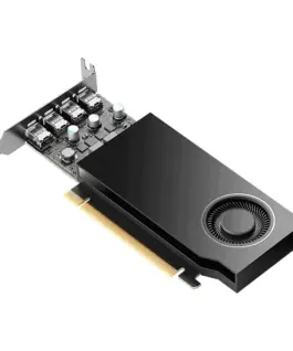 Alternative view of Видео карта PNY VCNRTXA400ATX-PB
