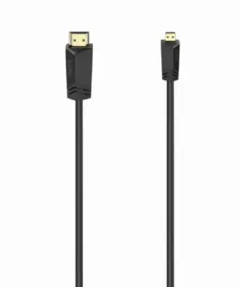 Кабел HDMI - micro HDMI Type D 2.0м 74259