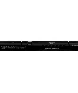 Alternative view of Памет за компютър Kingston FURY Beast Black 16GB DDR5 5200MHz