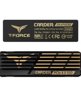 SSD диск Team Group T-Force Cardea A440 - 1TB
