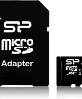 Alternative view of Карта памет Silicon Power Elite, 256GB